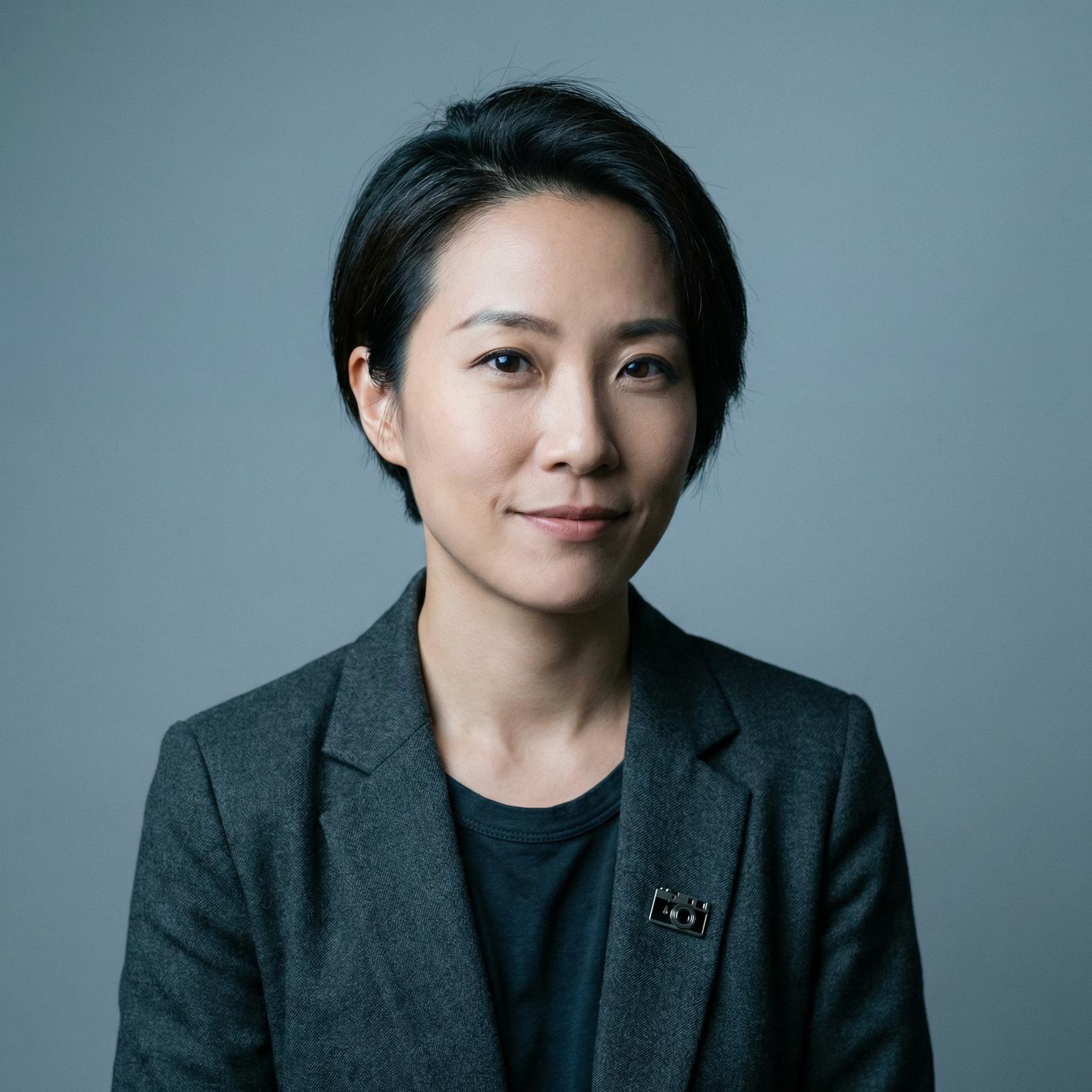 小马拉大车摄影总监