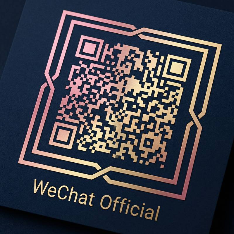 小马拉大车公众号二维码