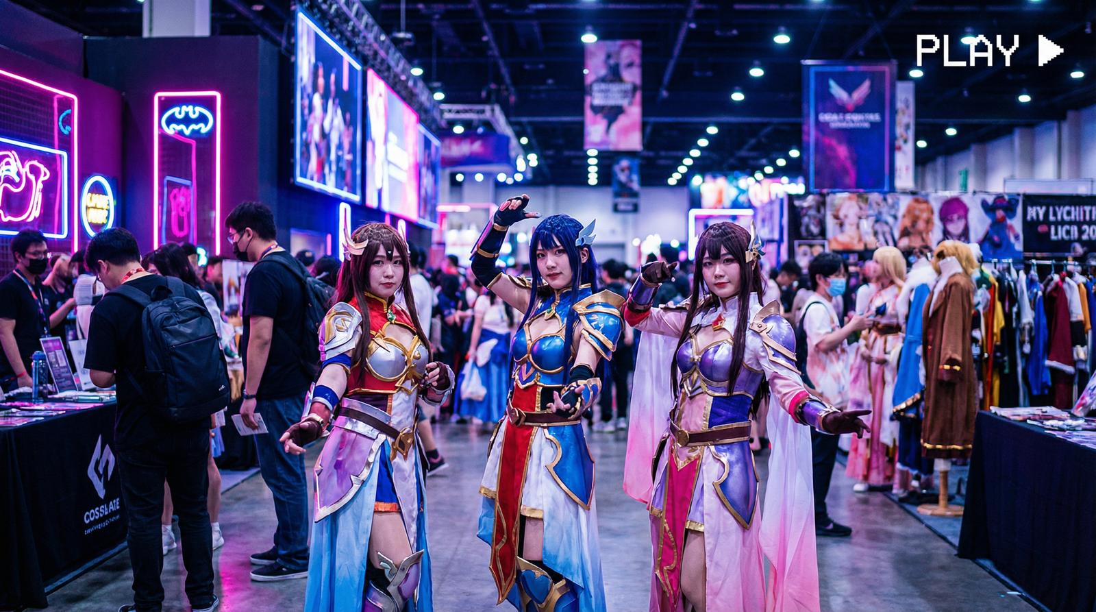 小马拉大车动漫Cosplay视频